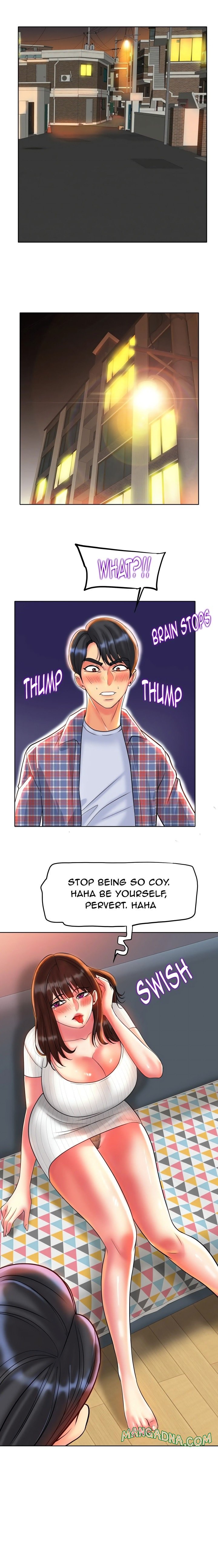 Two Girls Feel Different chapter 10 page 1