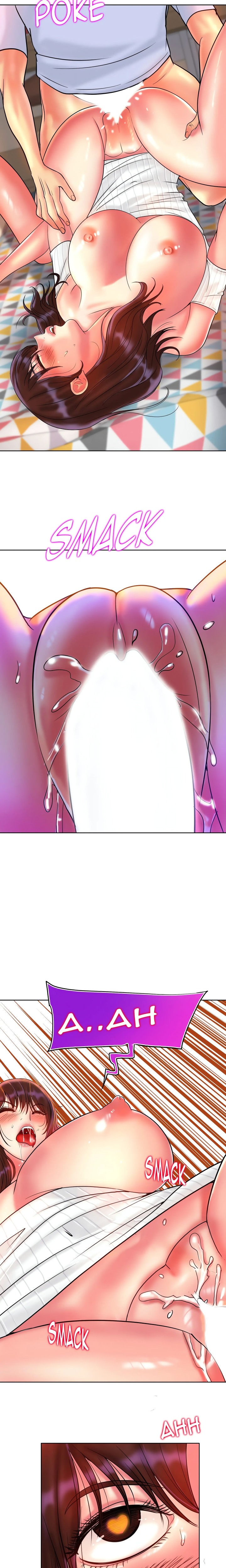 Two Girls Feel Different chapter 10 page 7