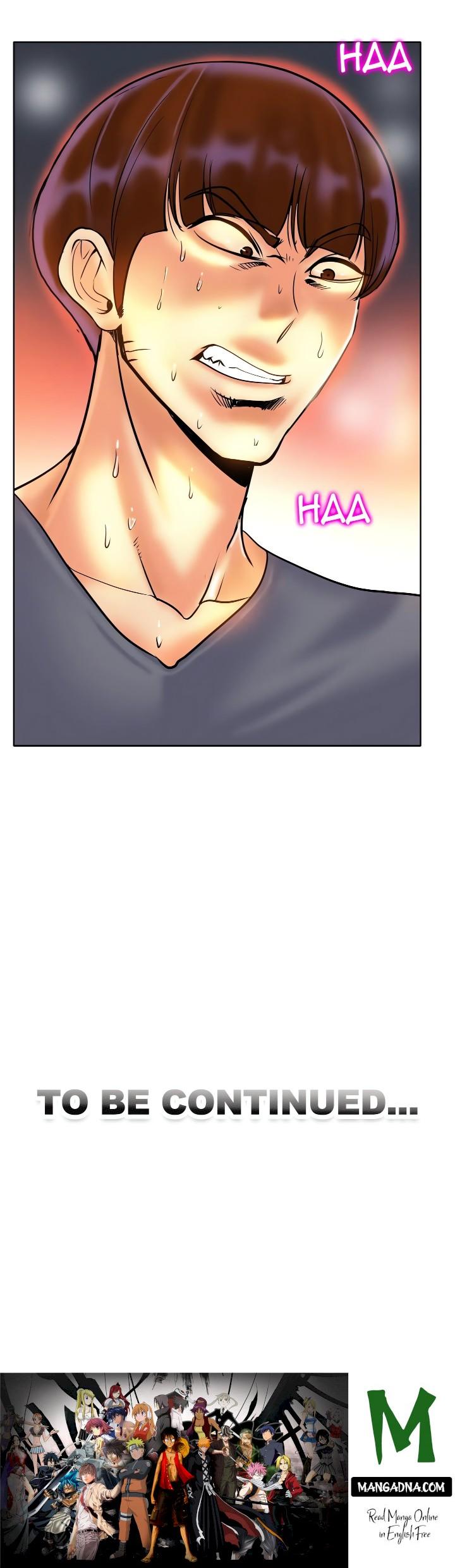 Two Girls Feel Different chapter 10 page 19
