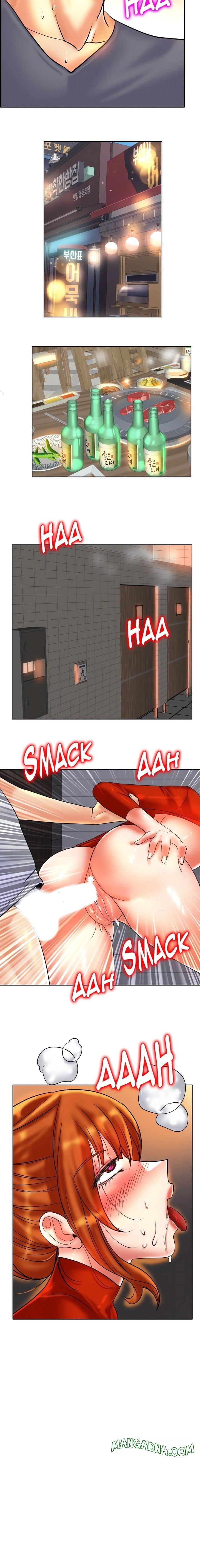 Two Girls Feel Different chapter 11 page 2
