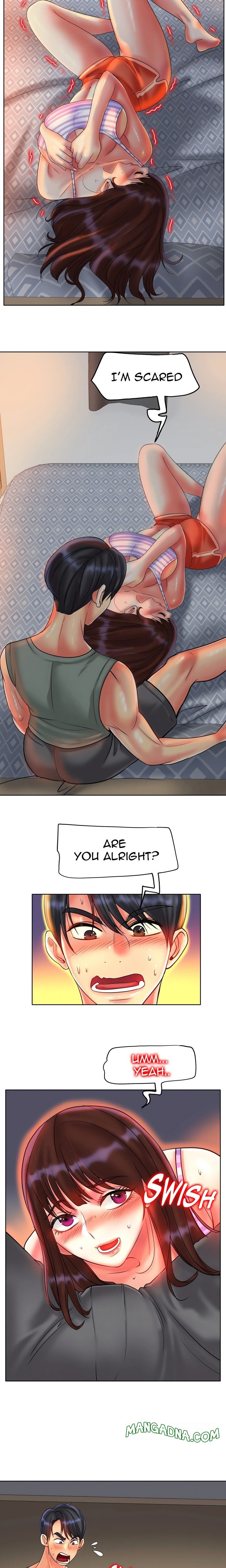 Two Girls Feel Different chapter 12 page 4