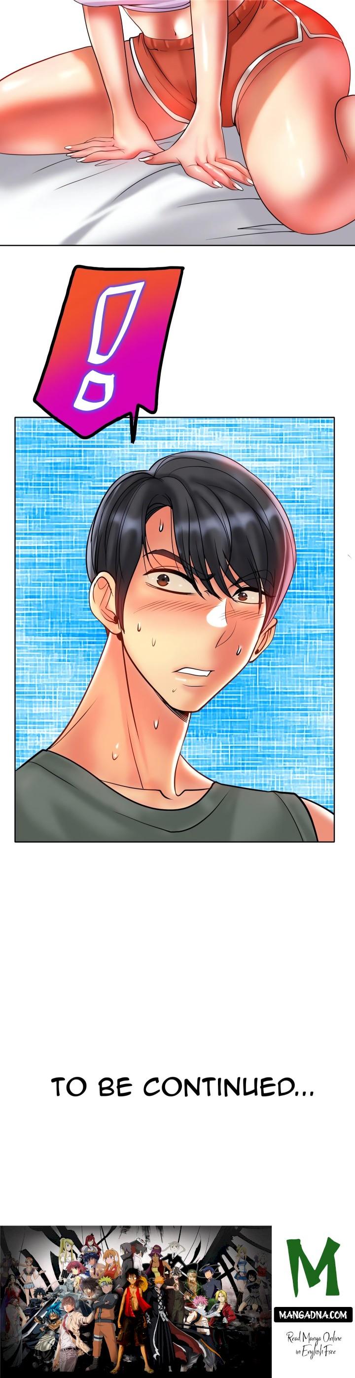 Two Girls Feel Different chapter 12 page 21
