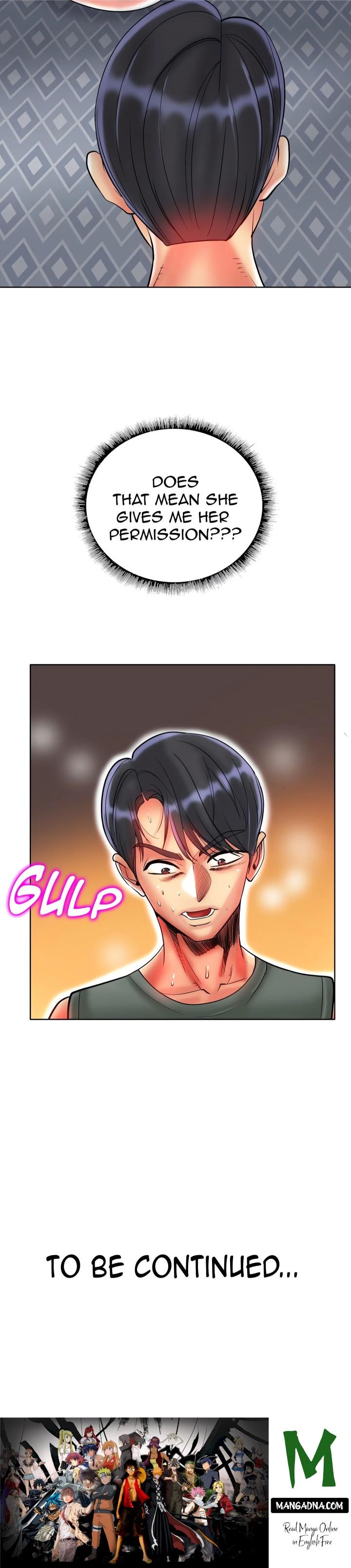Two Girls Feel Different chapter 13 page 20