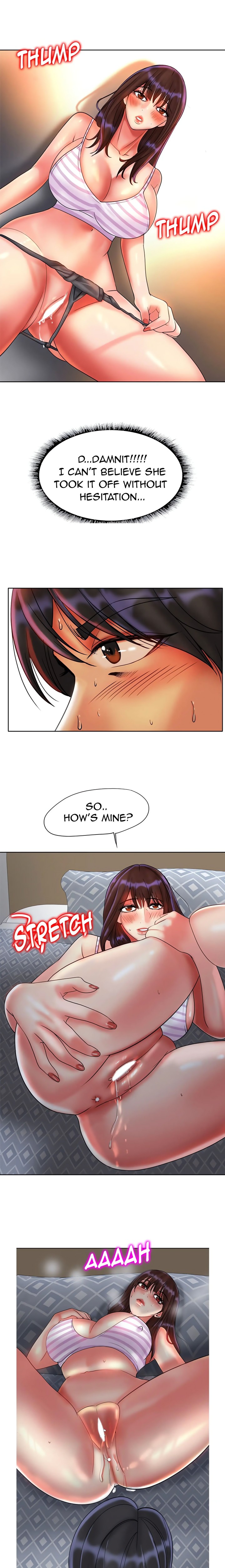 Two Girls Feel Different chapter 14 page 1