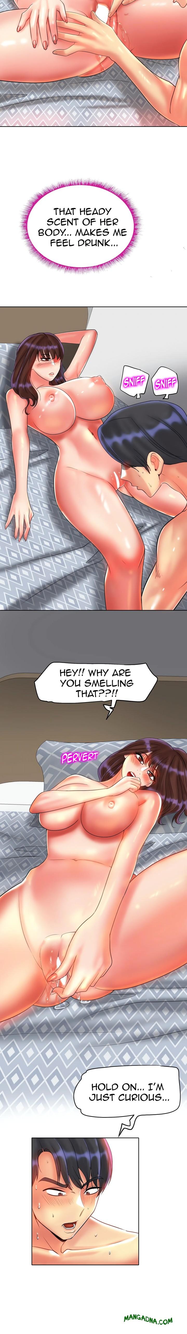 Two Girls Feel Different chapter 14 page 4
