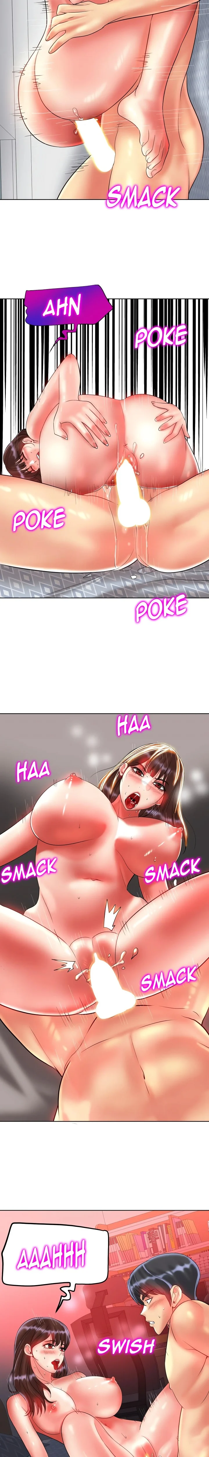 Two Girls Feel Different chapter 15 page 3