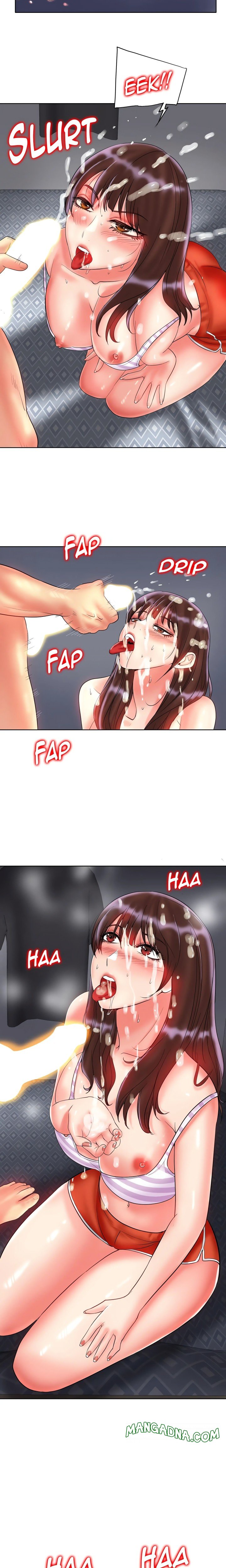 Two Girls Feel Different chapter 15 page 14