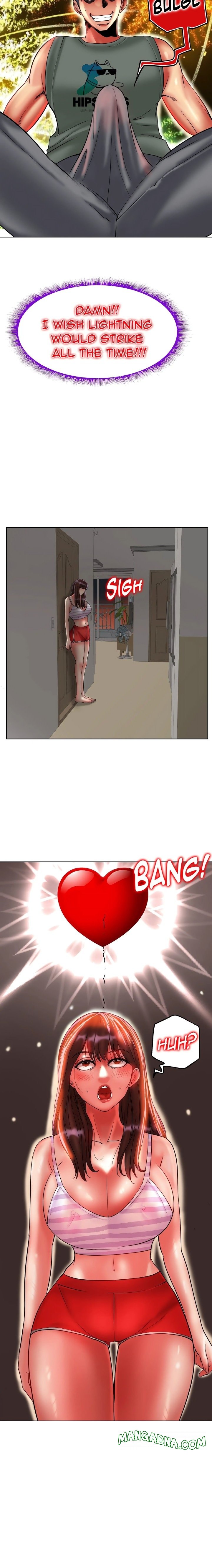 Two Girls Feel Different chapter 15 page 19