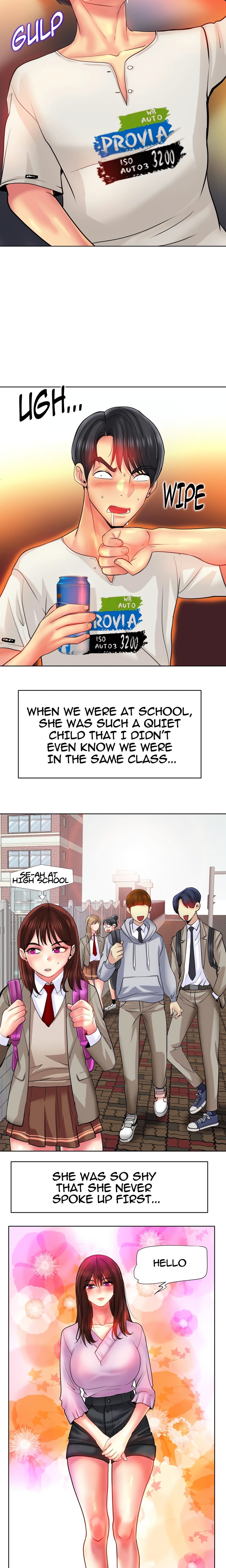 Two Girls Feel Different chapter 2 page 6