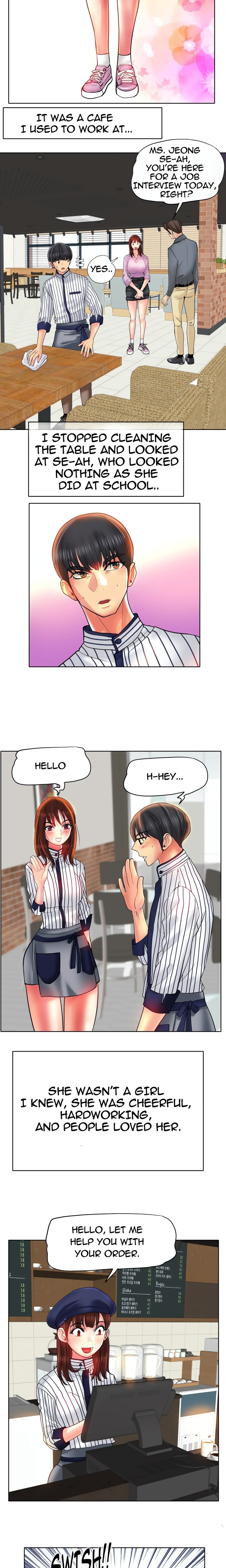 Two Girls Feel Different chapter 2 page 7