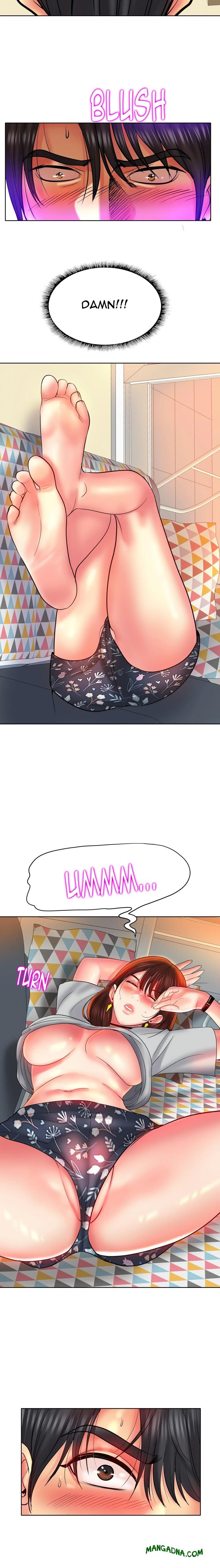 Two Girls Feel Different chapter 3 page 15