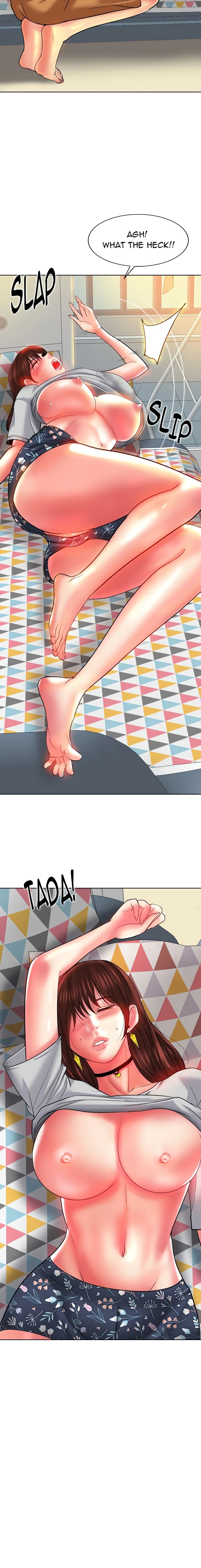Two Girls Feel Different chapter 3 page 18