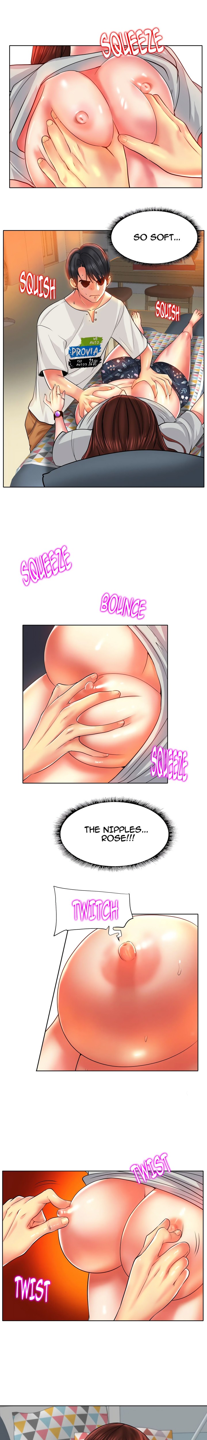 Two Girls Feel Different chapter 3 page 20