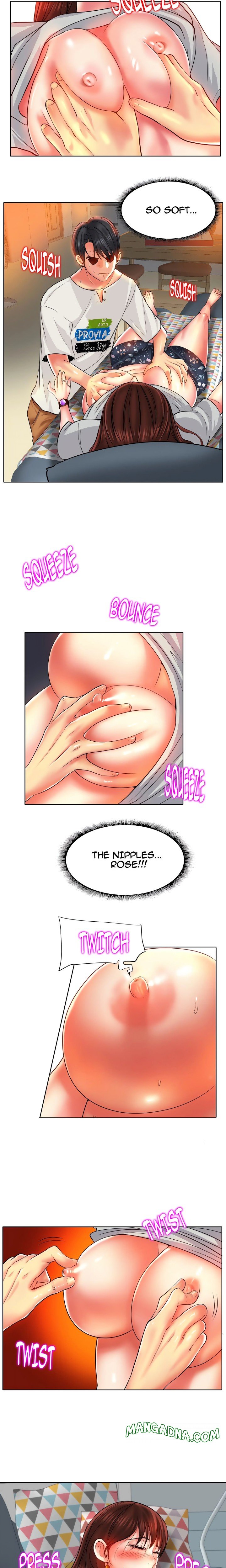 Two Girls Feel Different chapter 4 page 2