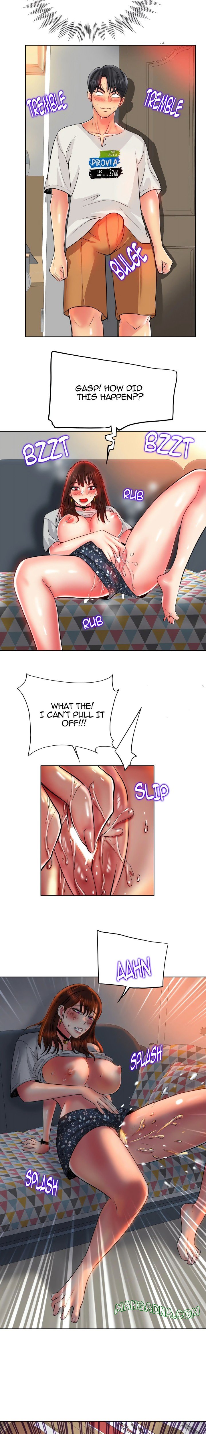 Two Girls Feel Different chapter 4 page 13