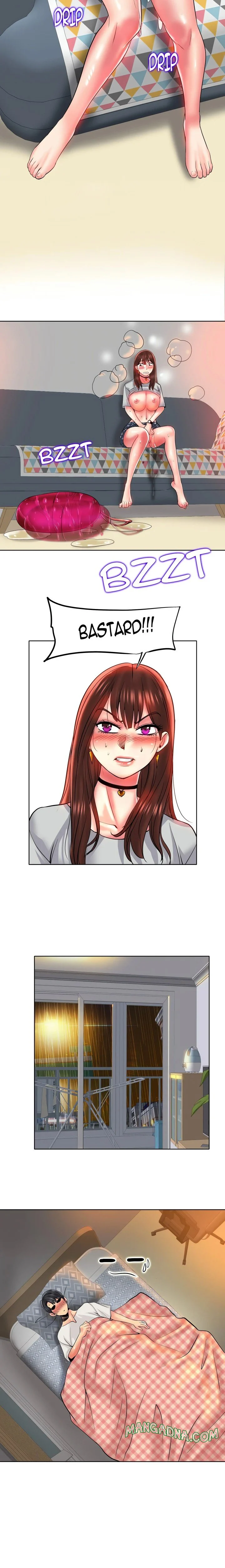Two Girls Feel Different chapter 4 page 15