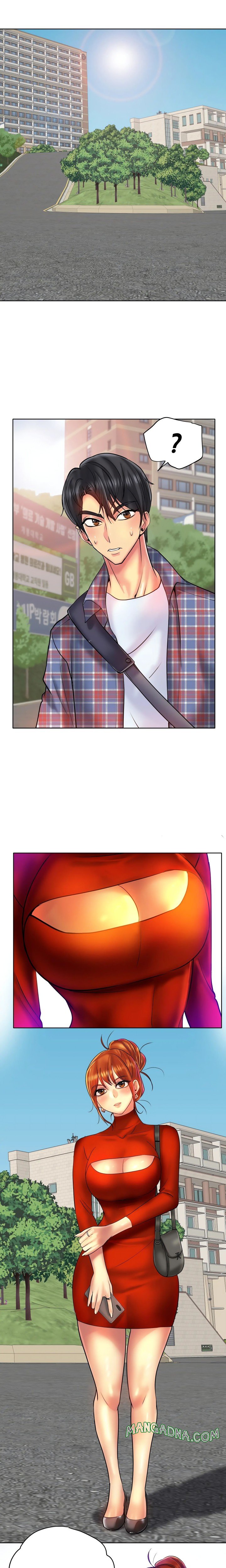 Two Girls Feel Different chapter 5 page 1