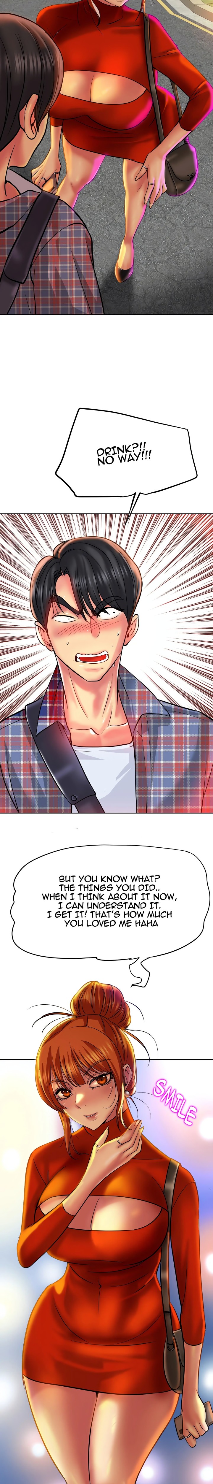 Two Girls Feel Different chapter 5 page 6