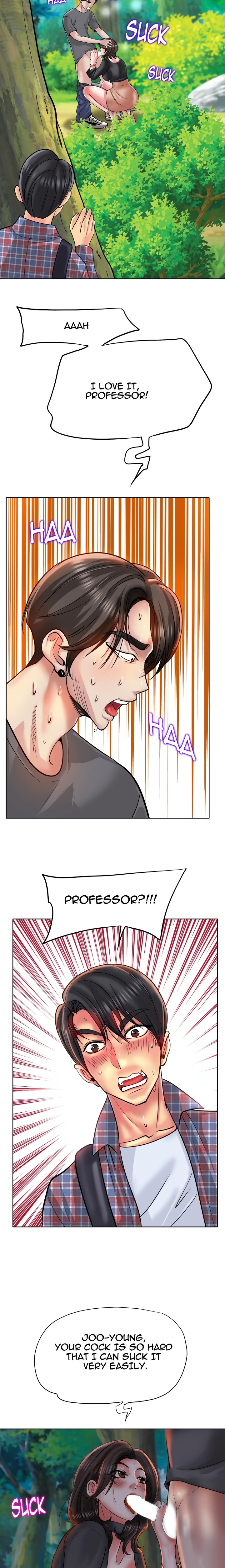 Two Girls Feel Different chapter 5 page 11