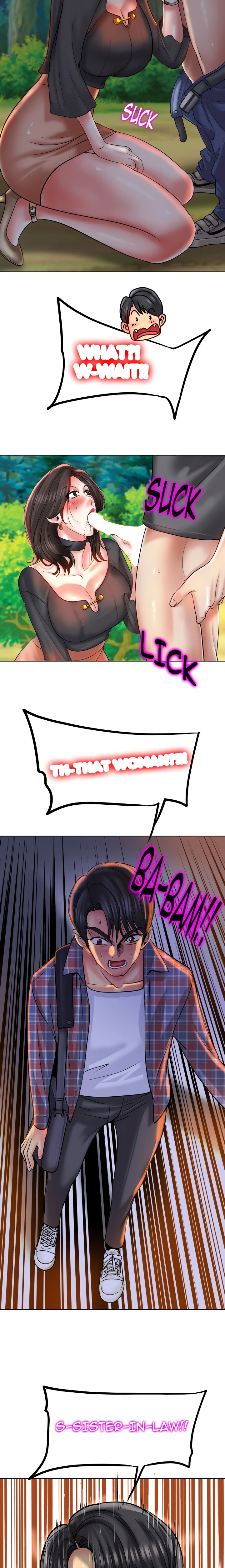 Two Girls Feel Different chapter 5 page 12