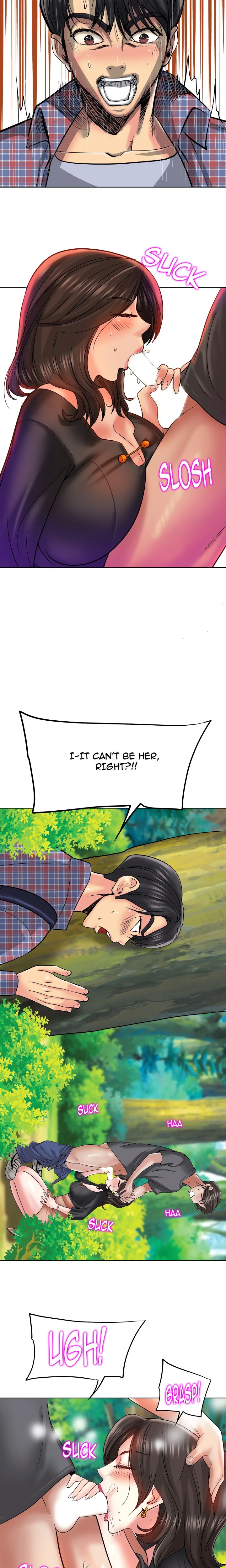 Two Girls Feel Different chapter 5 page 13