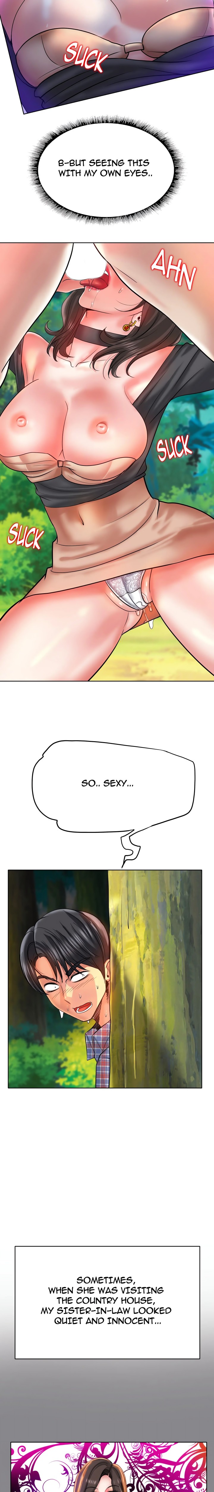 Two Girls Feel Different chapter 5 page 16