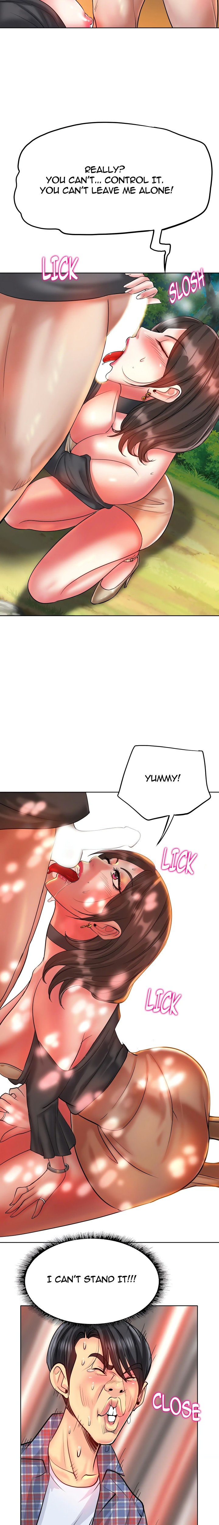 Two Girls Feel Different chapter 5 page 21