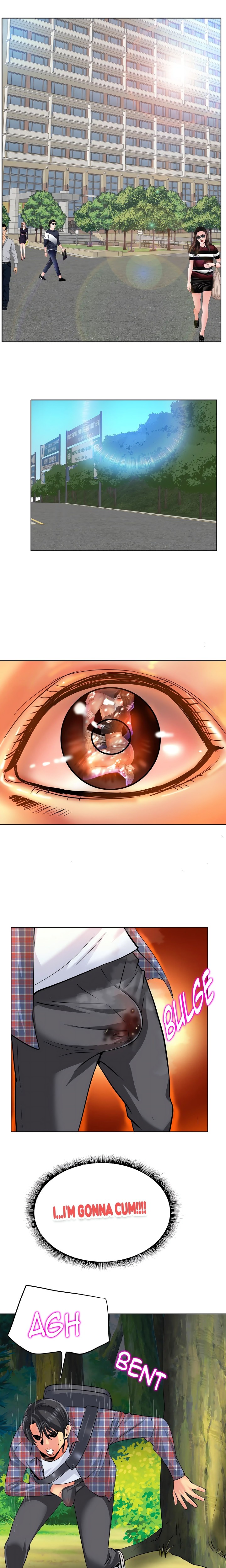 Two Girls Feel Different chapter 6 page 1