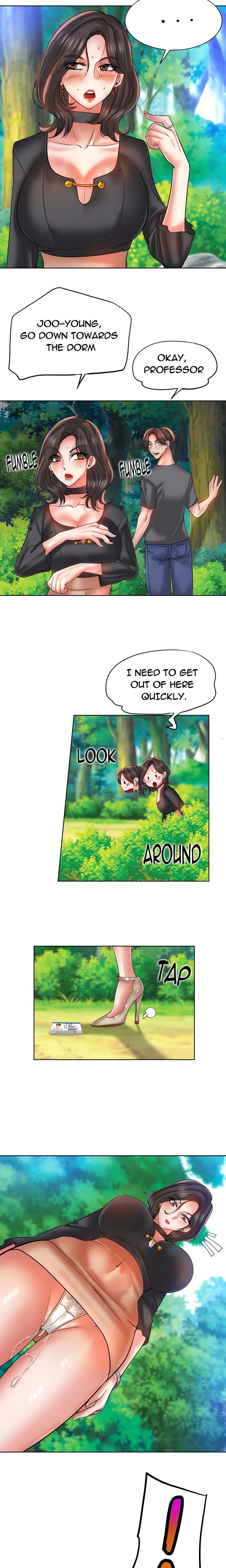 Two Girls Feel Different chapter 6 page 13