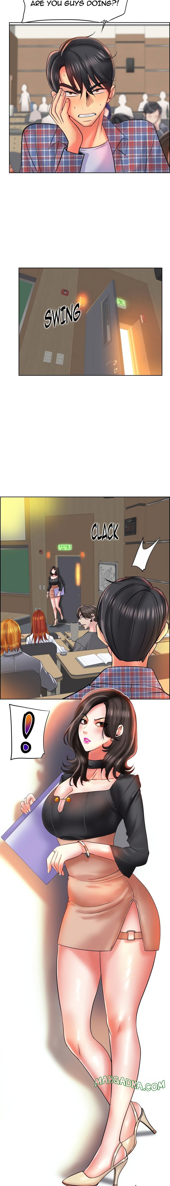 Two Girls Feel Different chapter 7 page 5
