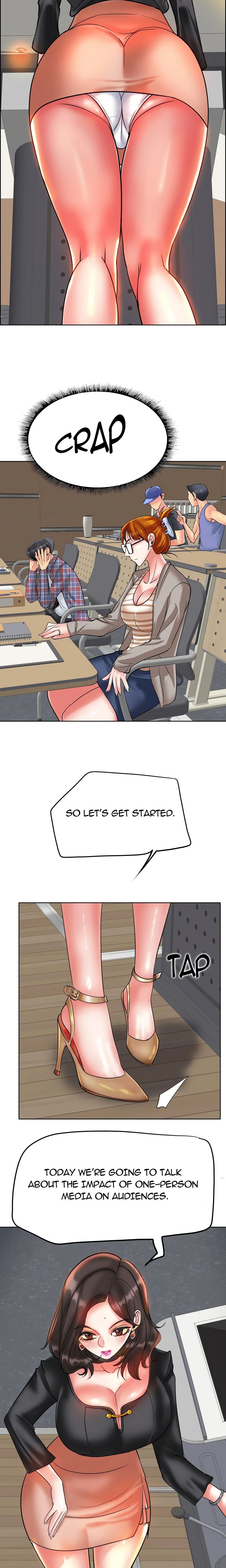 Two Girls Feel Different chapter 7 page 10