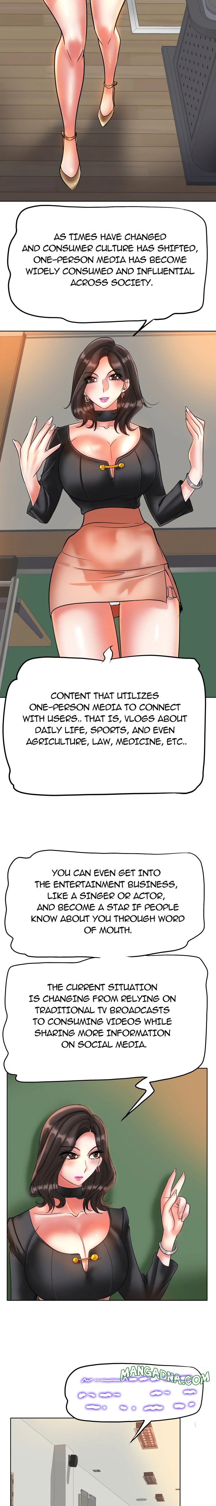 Two Girls Feel Different chapter 7 page 11