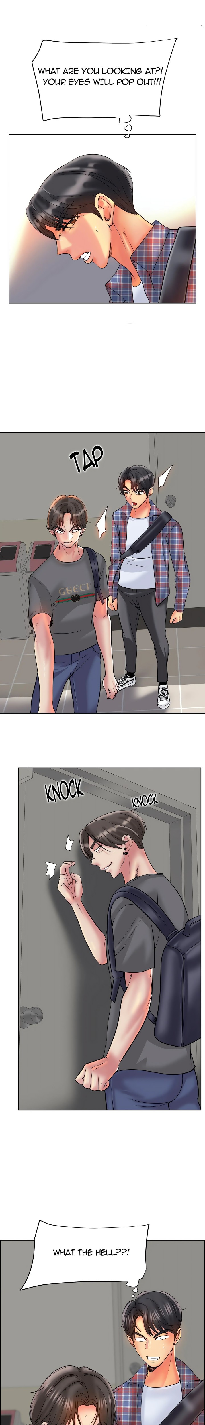 Two Girls Feel Different chapter 7 page 16