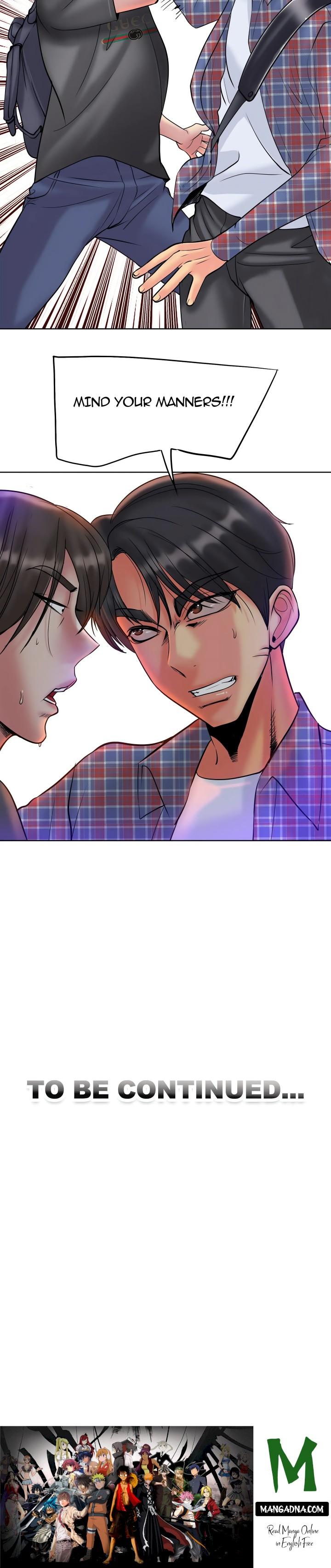 Two Girls Feel Different chapter 7 page 19