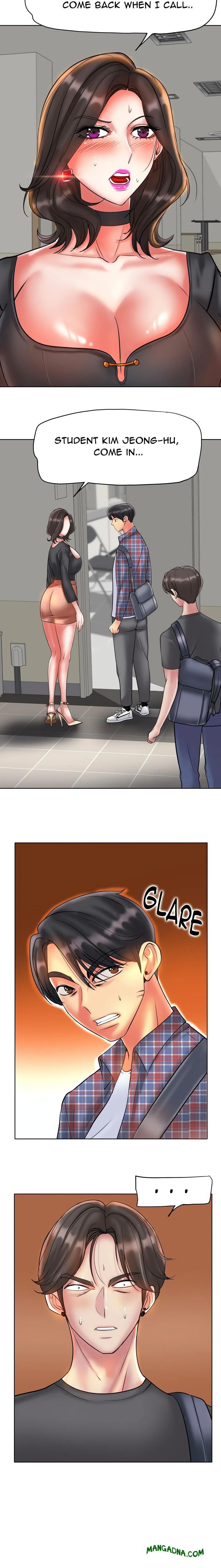 Two Girls Feel Different chapter 8 page 5