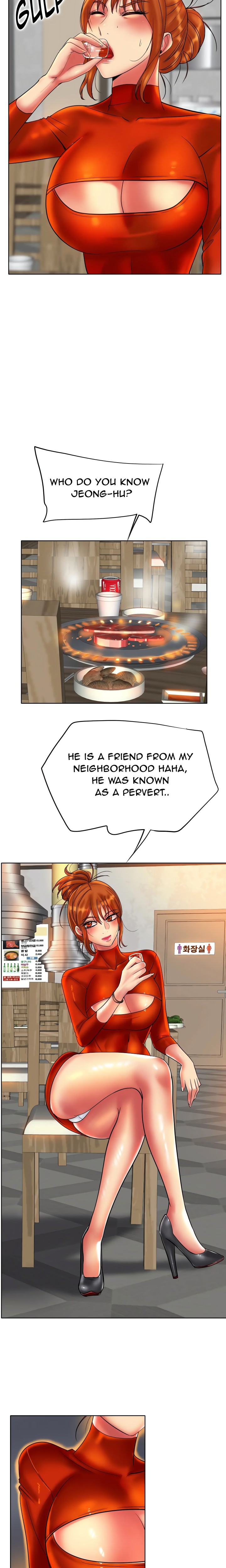 Two Girls Feel Different chapter 9 page 6