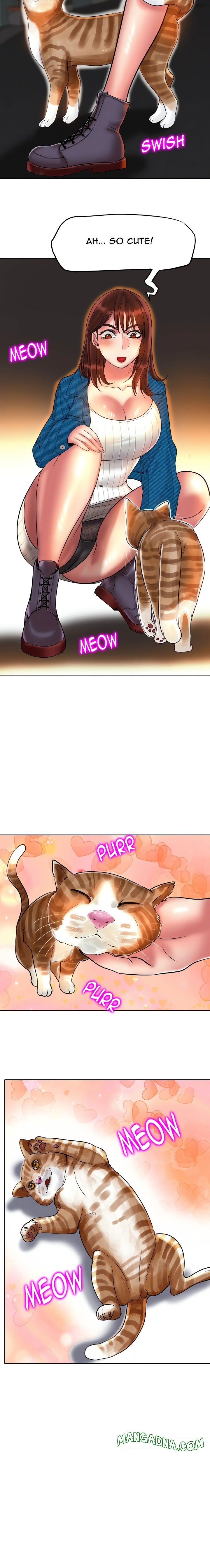 Two Girls Feel Different chapter 9 page 9