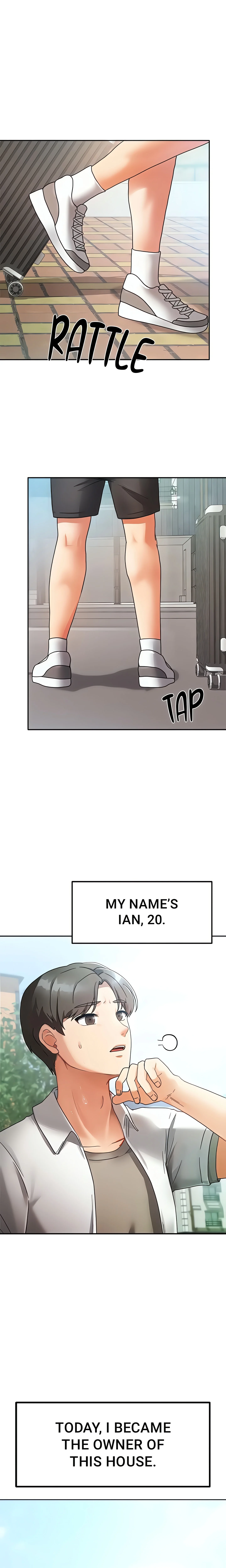 Two Households (Basasak) (Official) chapter 1 page 1