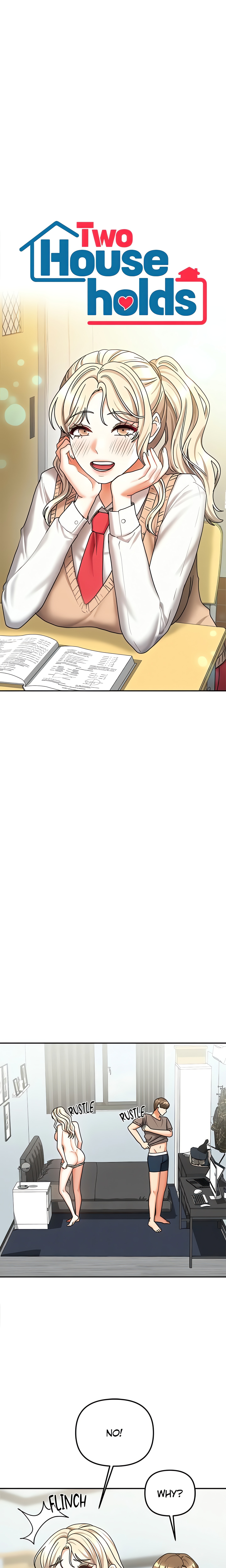 Two Households (Basasak) (Official) chapter 13 page 18