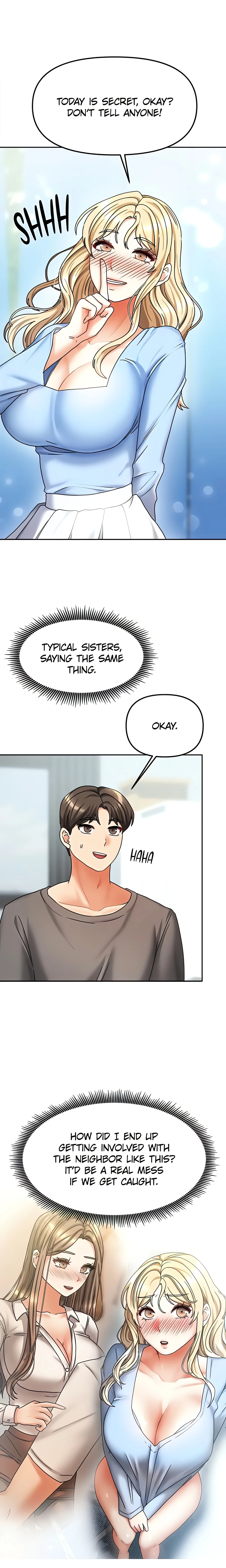 Two Households (Basasak) (Official) chapter 14 page 1