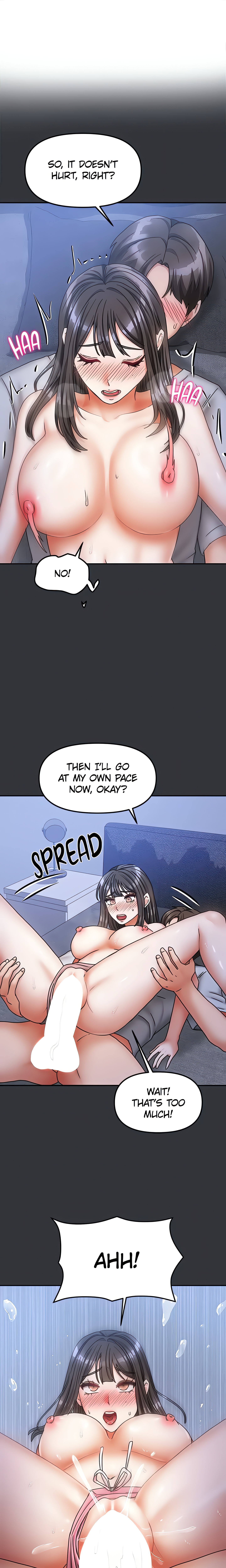 Two Households (Basasak) (Official) chapter 16 page 1