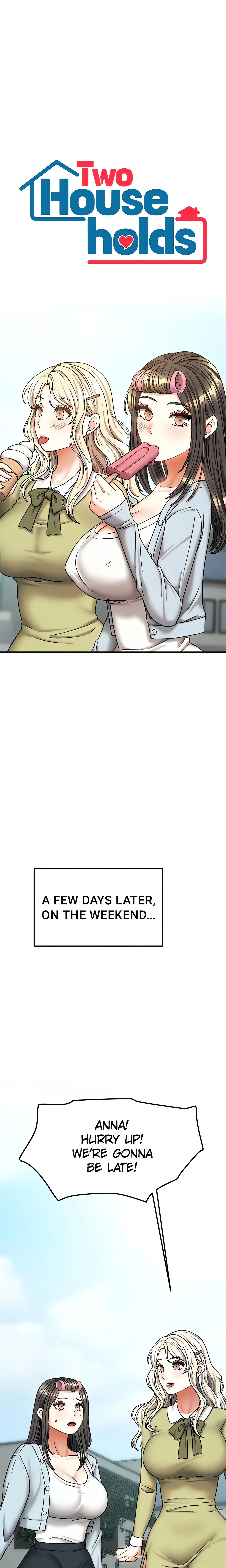 Two Households (Basasak) (Official) chapter 18 page 1
