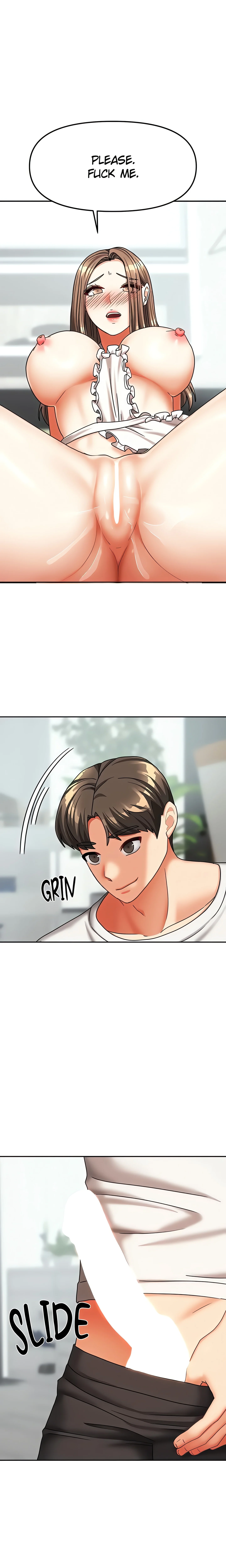 Two Households (Basasak) (Official) chapter 19 page 1