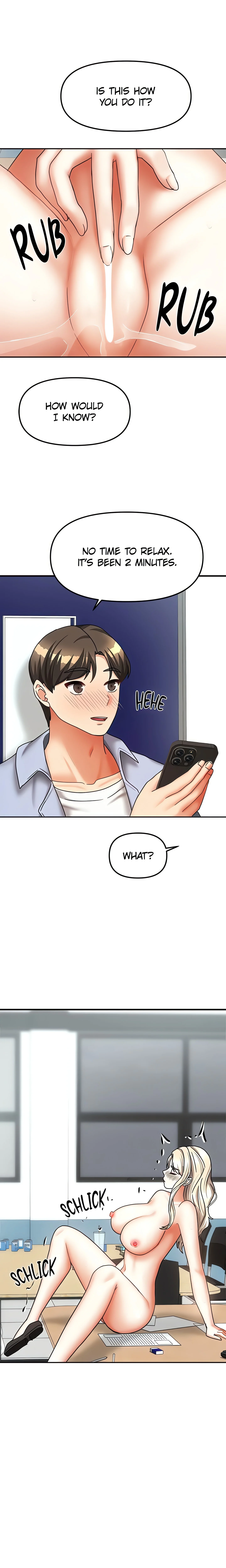 Two Households (Basasak) (Official) chapter 21 page 21