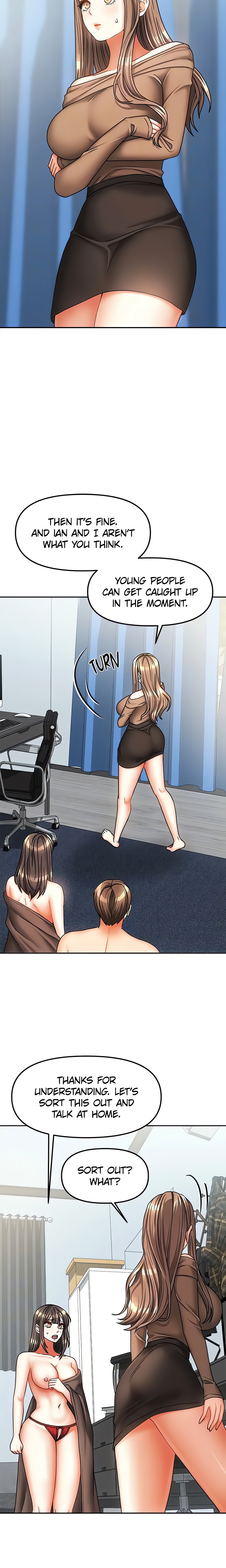 Two Households (Basasak) (Official) chapter 25 page 8