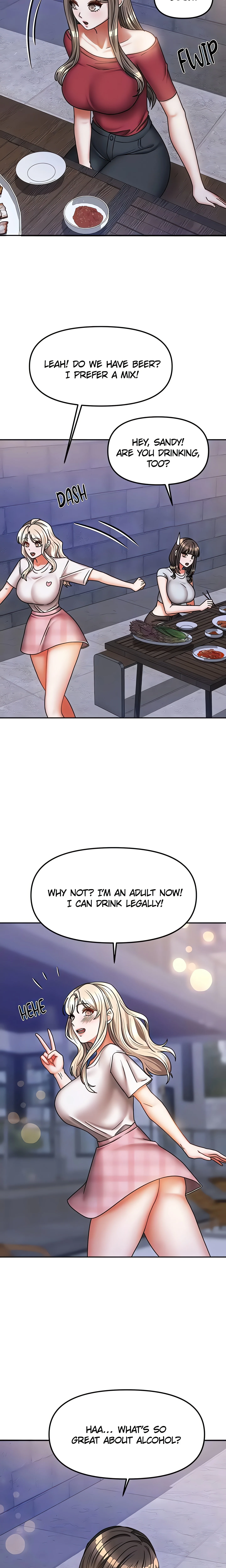 Two Households (Basasak) (Official) chapter 29 page 17