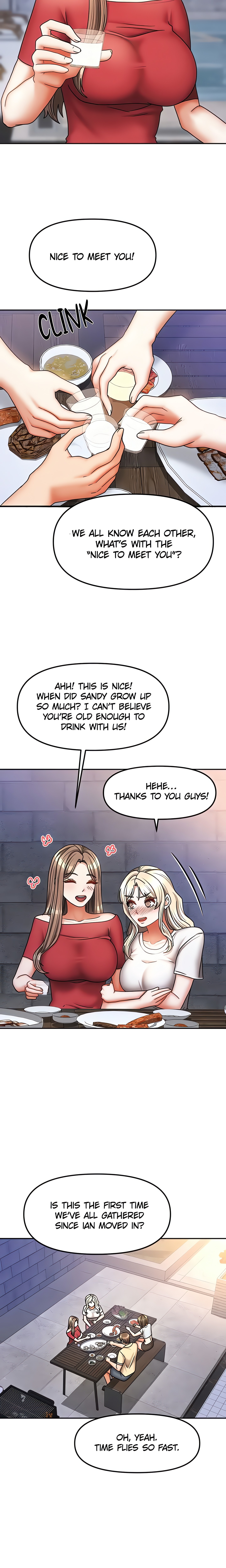 Two Households (Basasak) (Official) chapter 29 page 19