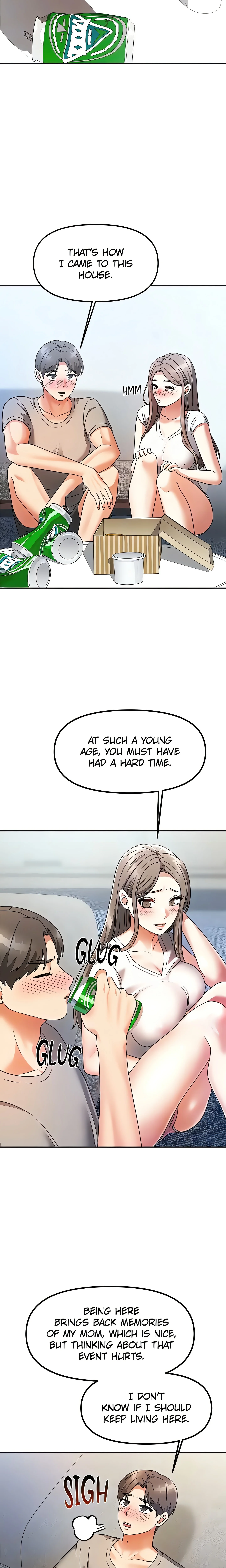 Two Households (Basasak) (Official) chapter 3 page 8