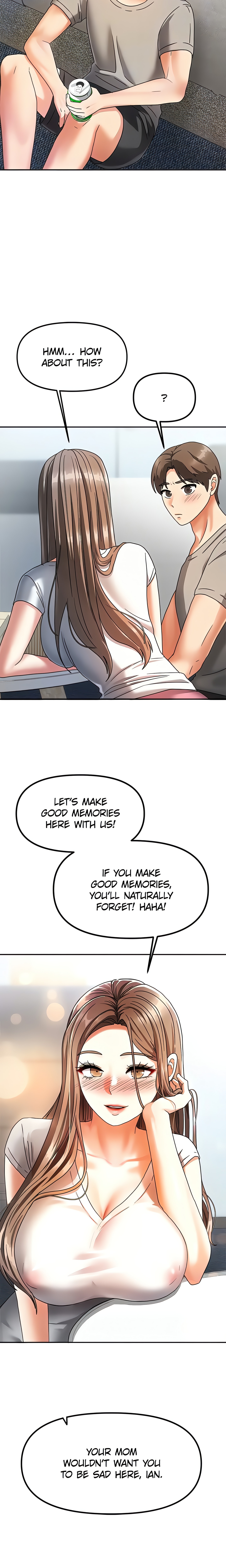 Two Households (Basasak) (Official) chapter 3 page 9