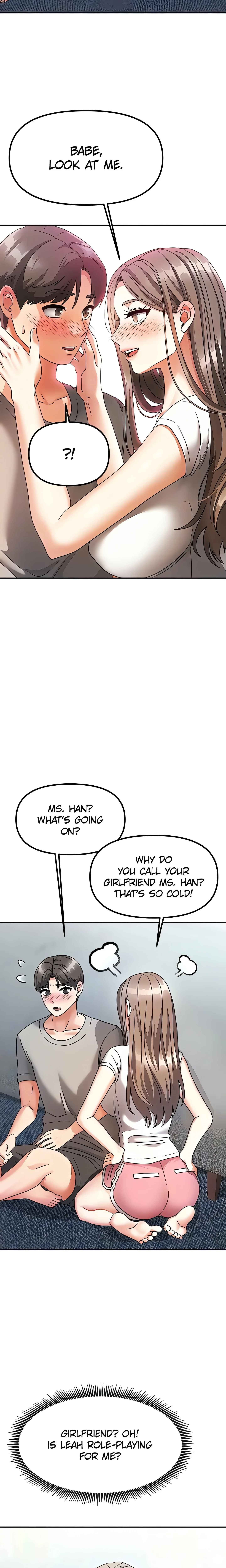 Two Households (Basasak) (Official) chapter 3 page 14
